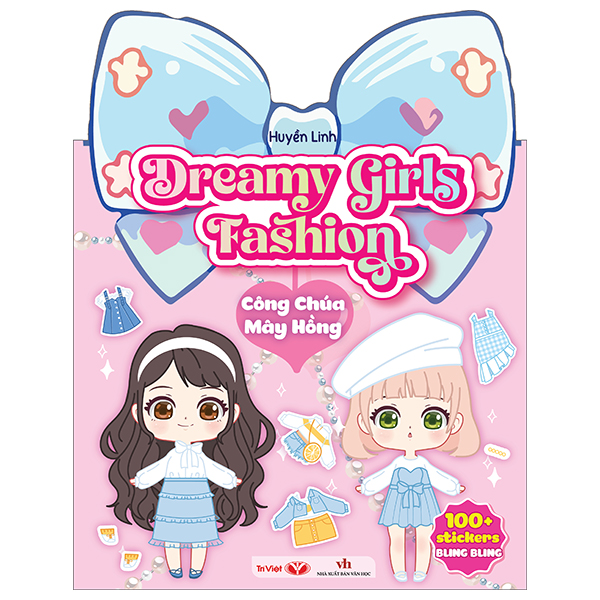 Dreamy Girls Fashion - Couple Kẹo Bông - Ảnh 2