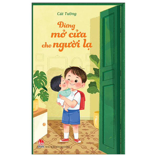 đừng mở cửa cho người lạ