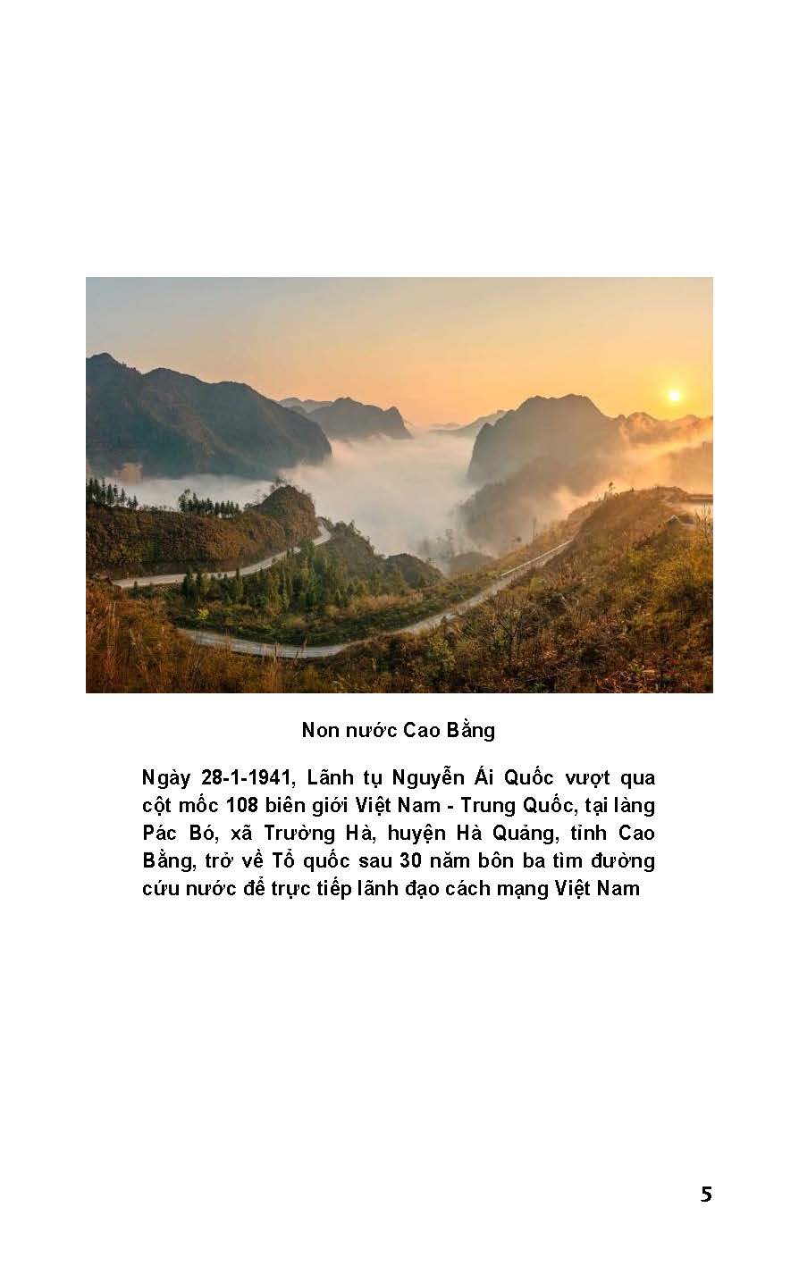 Đường Về Tổ Quốc - Ảnh 5