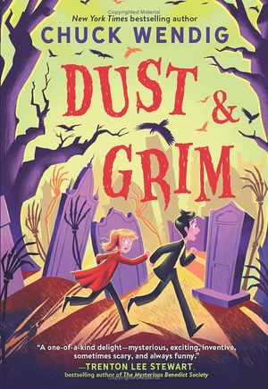 dust & grim - Ảnh 2