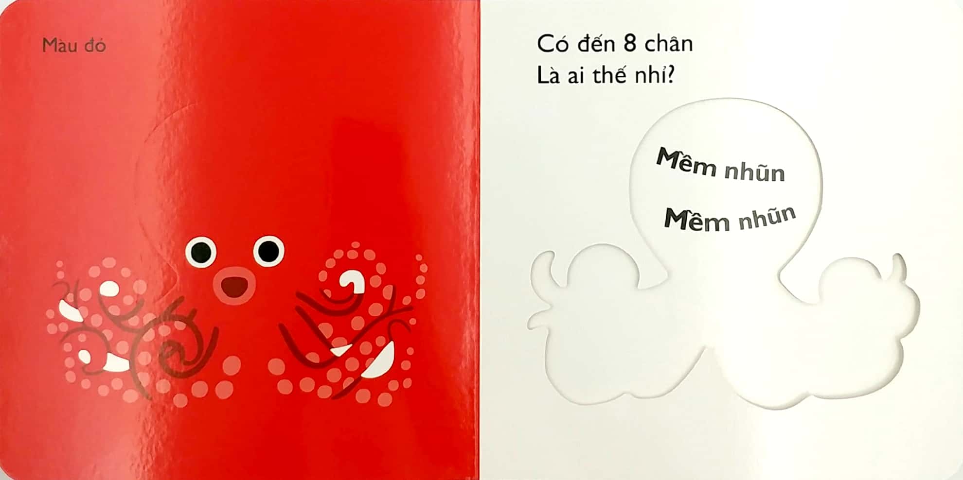 Ehon Nhật Bản - Cùng Chơi Trốn Tìm 8 - Sinh Vật Biển (Từ 0 - 6 Tuổi) - Ảnh 4