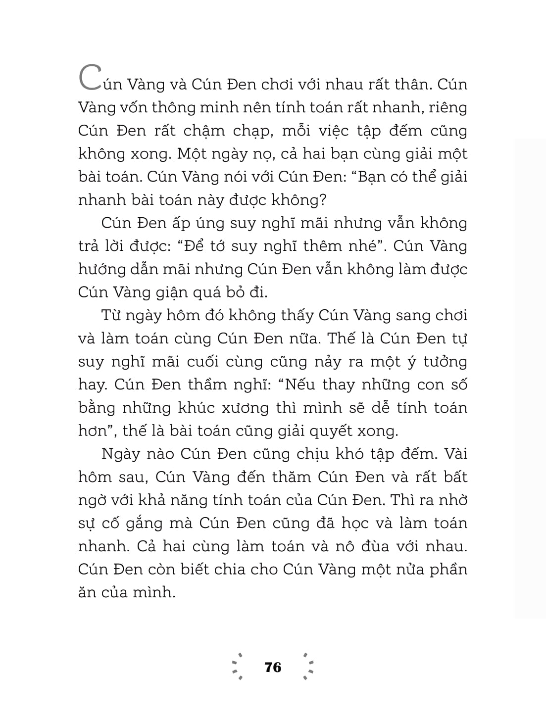 em lớn lên cùng ca dao, tục ngữ, thành ngữ - rèn thân - Ảnh 5