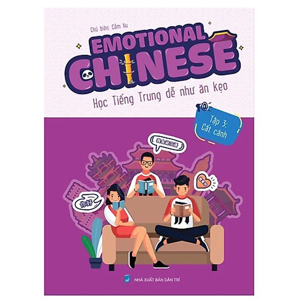 emotional chinese - học tiếng trung dễ như ăn kẹo - tập 1 - khởi động - sách bài tập - Ảnh 5