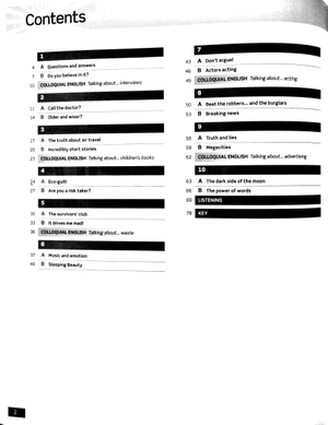 english file upper-intermediate: workbook with key 3rd edition - Ảnh 4