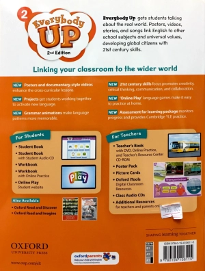 everybody up 2e 2: workbook - Ảnh 10