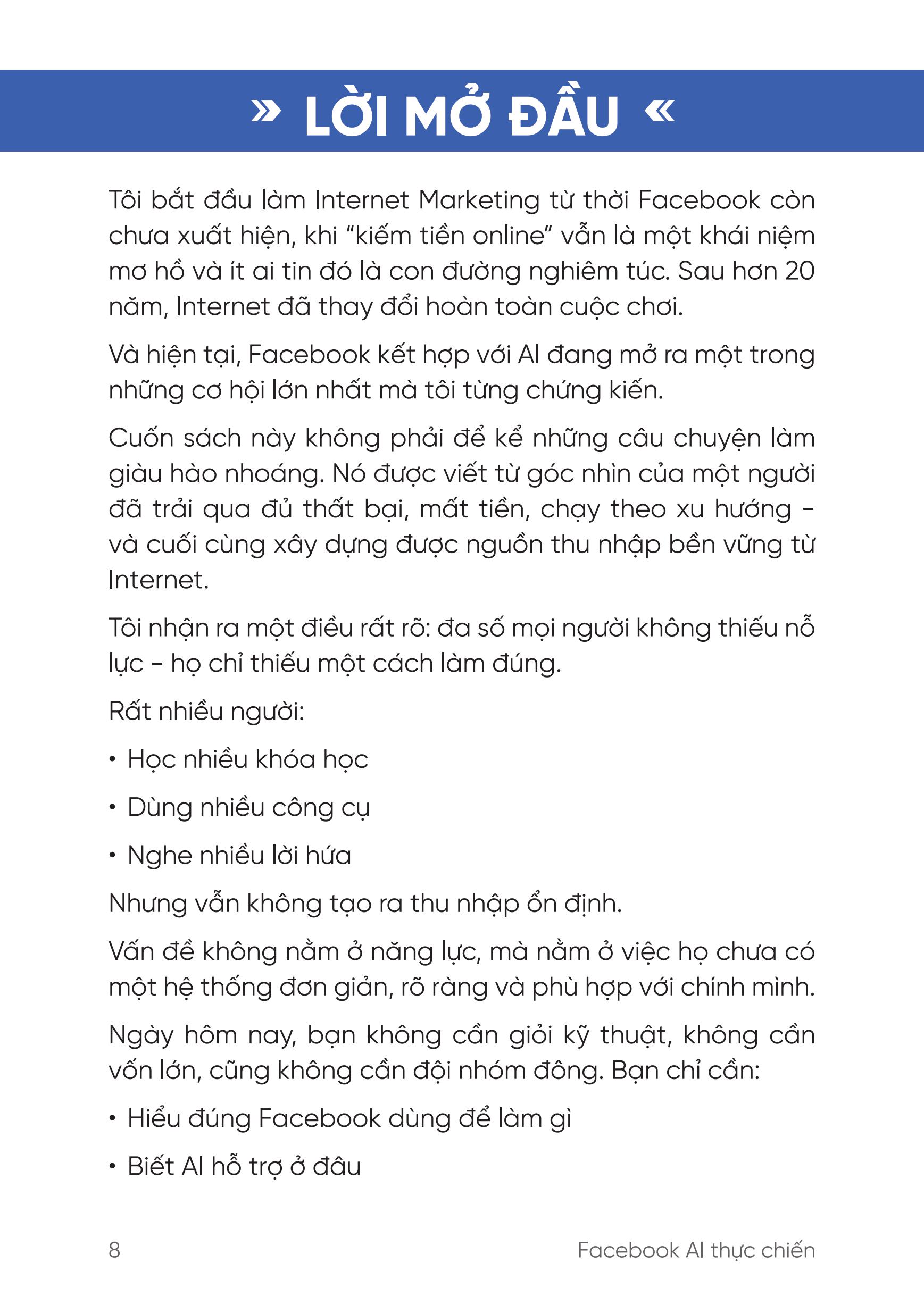 Facebook AI Thực Chiến - Ảnh 13