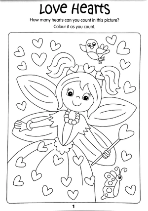 fairies super pad - age 4-7 - Ảnh 3