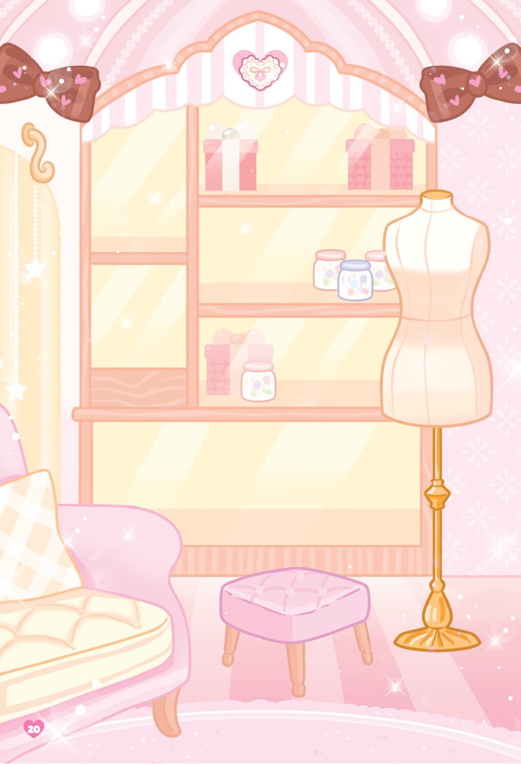 Fancy Princess - Công Chúa Cổ Tích - Ảnh 4