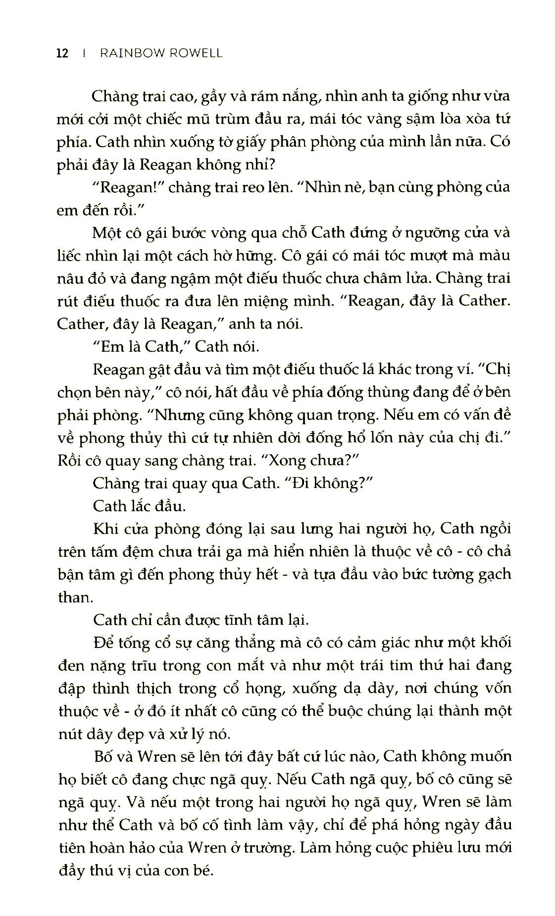 fangirl - Ảnh 4