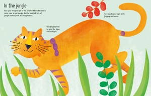 fingerprint activities art - Ảnh 3