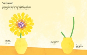 fingerprint activities art - Ảnh 4