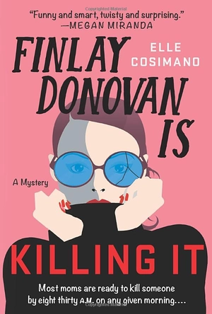 finlay donovan is killing it - Ảnh 11