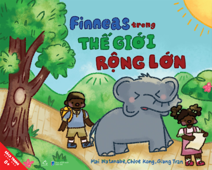 Finneas Trong Thế Giới Rộng Lớn - Ảnh 2