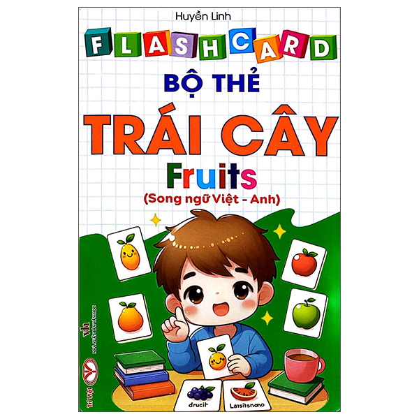 Flashcard - Bộ Thẻ Số Đếm - Numbers - Song Ngữ Việt-Anh (Tái Bản 2026) - Ảnh 15