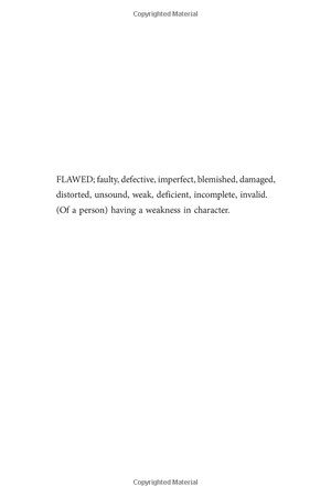 flawed - Ảnh 2