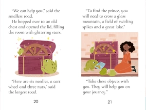 forgotten fairy tales: the daring princess - Ảnh 4
