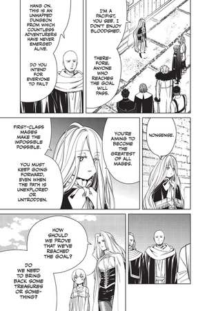 frieren - beyond journey's end 6 (english edition) - Ảnh 5