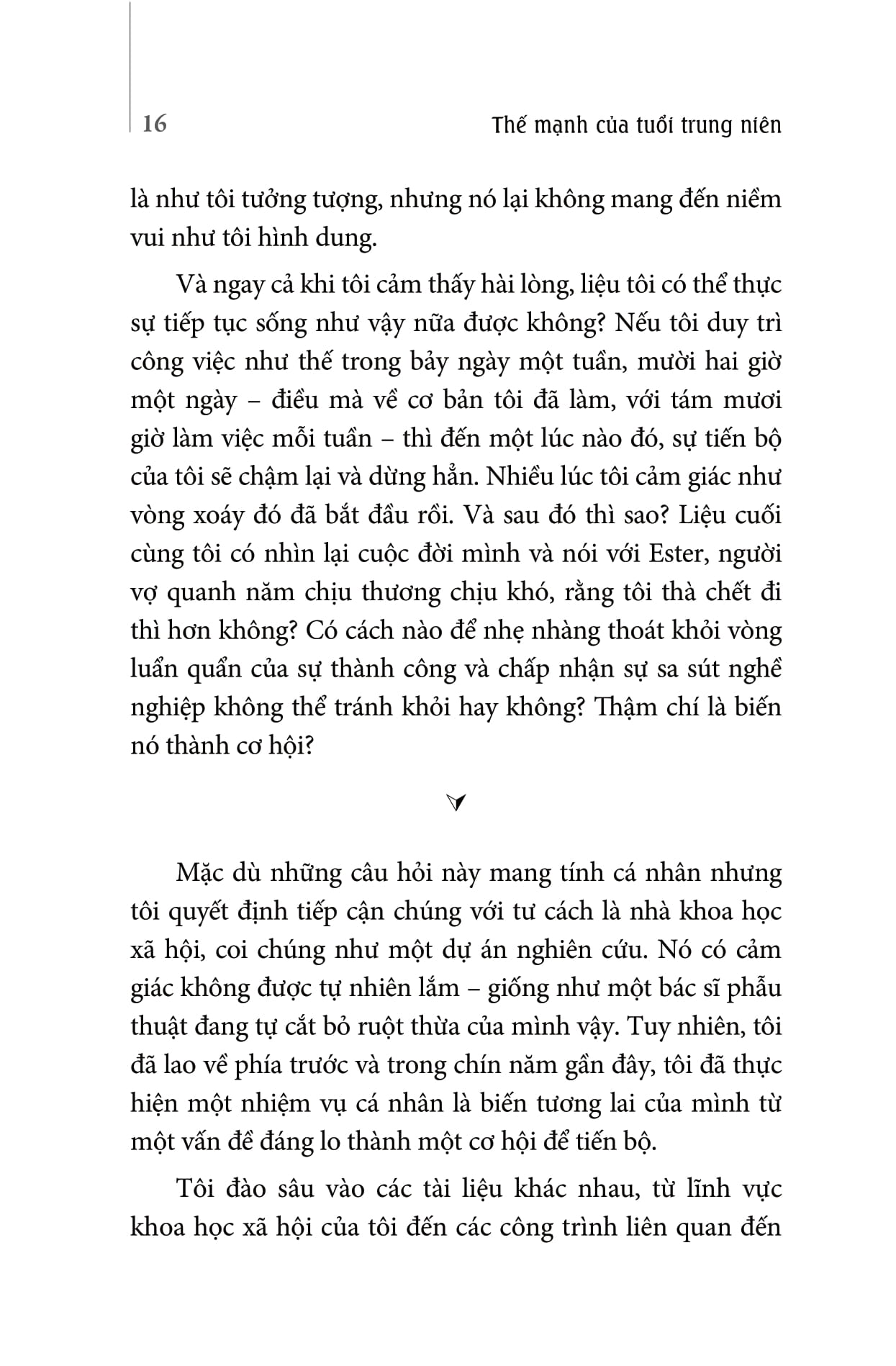 from strength to strength - thế mạnh tuổi trung niên - Ảnh 7