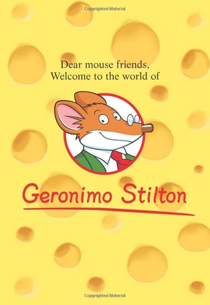 geronimo stilton #61: mouse house hunter - Ảnh 6