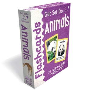 get set go: flashcards - animals - Ảnh 3