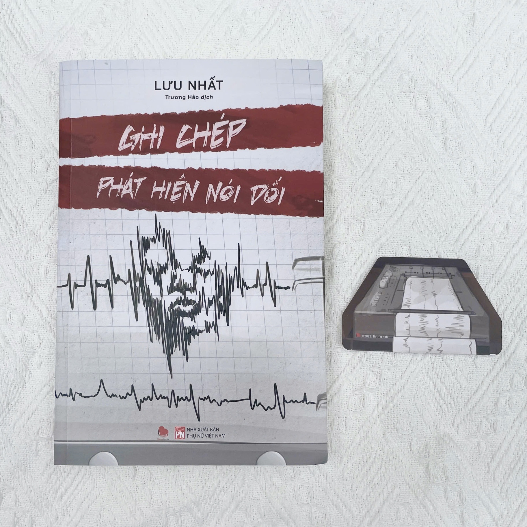 Ghi Chép Phát Hiện Nói Dối - Ảnh 4