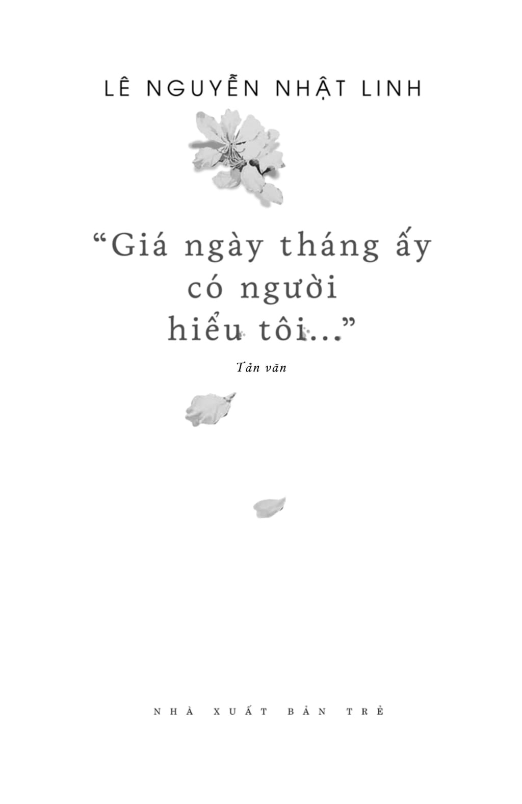 giá ngày tháng ấy có người hiểu tôi... - Ảnh 5
