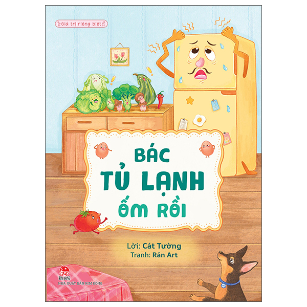 Giá Trị Riêng Biệt - Bác Tủ Lạnh Ốm Rồi