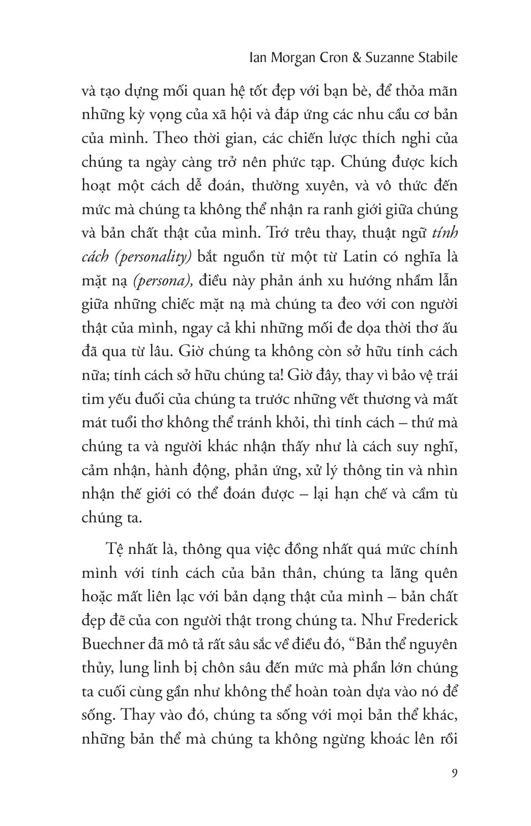 Giải Mã Bản Đồ Tính Cách - Ảnh 9