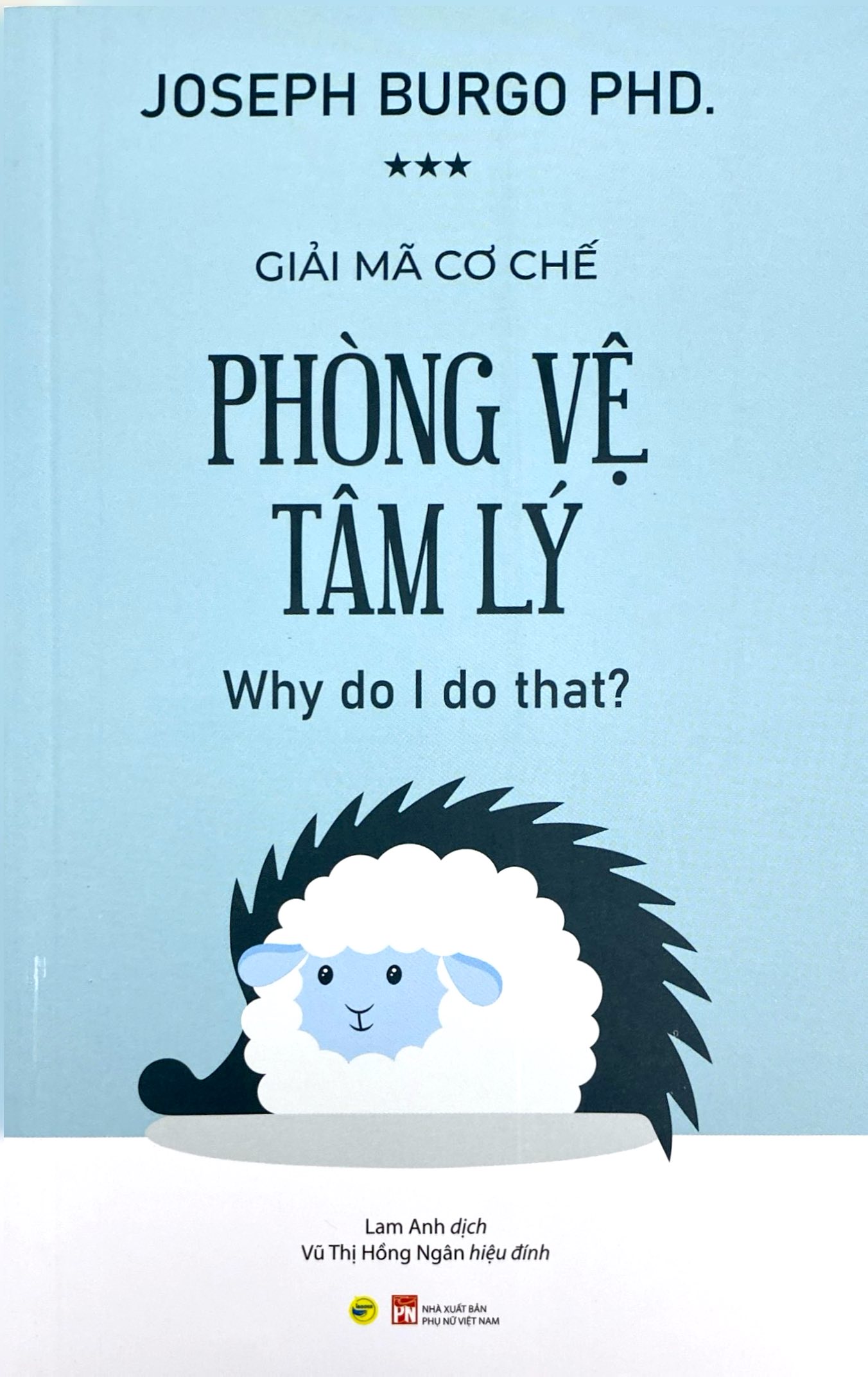 Giải Mã Cơ Chế Phòng Vệ Tâm Lý - Why Do I Do That? - Ảnh 5