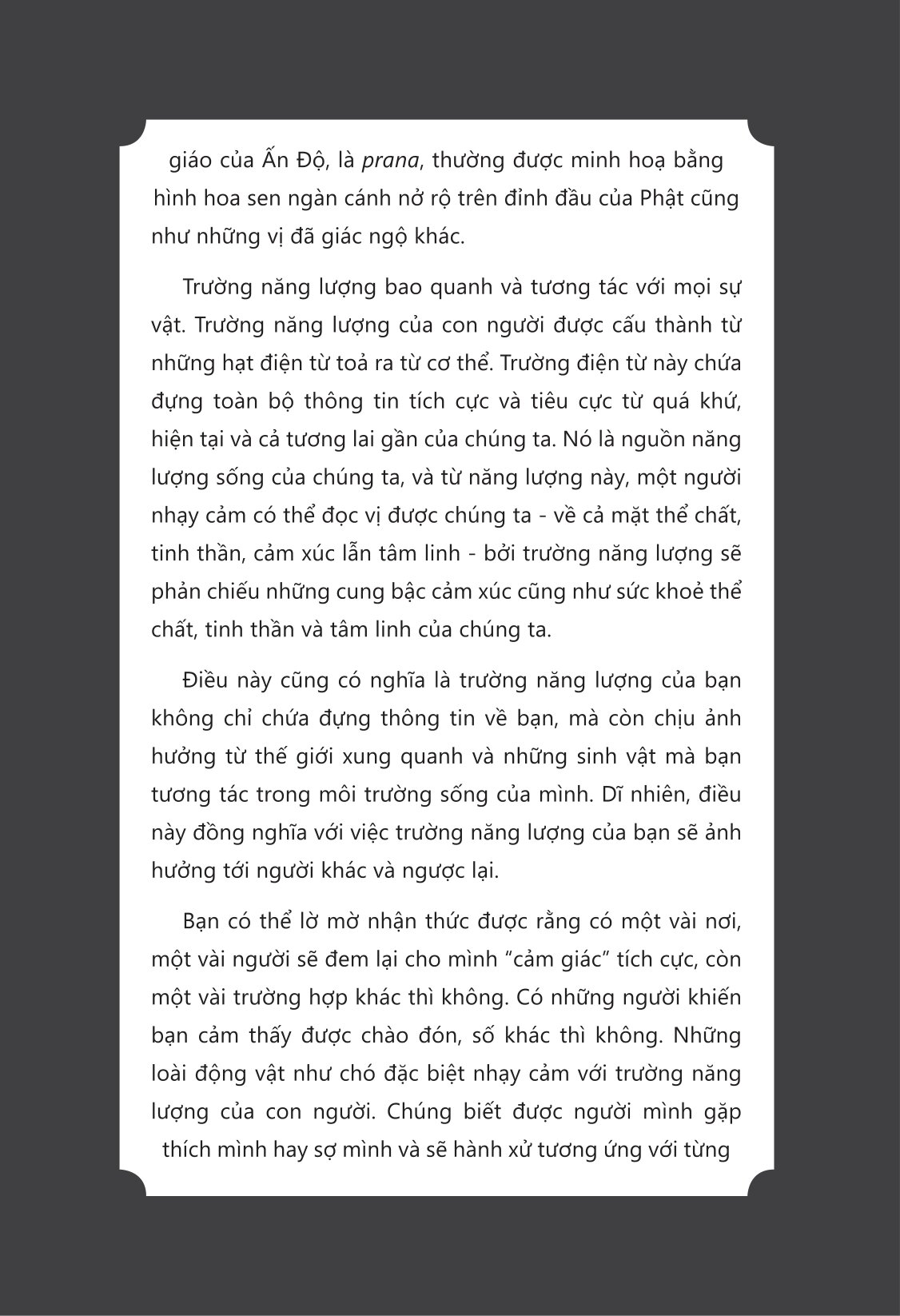 Giải Mã Trường Năng Lượng - Các Kỹ Thuật Ứng Dụng Trường Năng Lượng Vào Chữa Lành Và Phát Triển Bản Thân - Ảnh 8