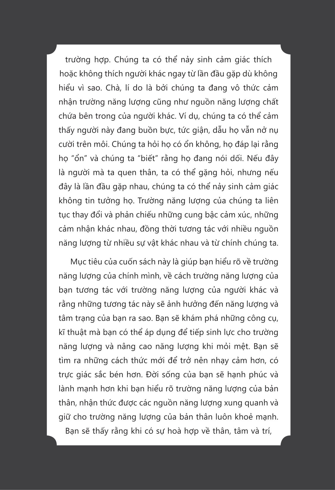 Giải Mã Trường Năng Lượng - Các Kỹ Thuật Ứng Dụng Trường Năng Lượng Vào Chữa Lành Và Phát Triển Bản Thân - Ảnh 9