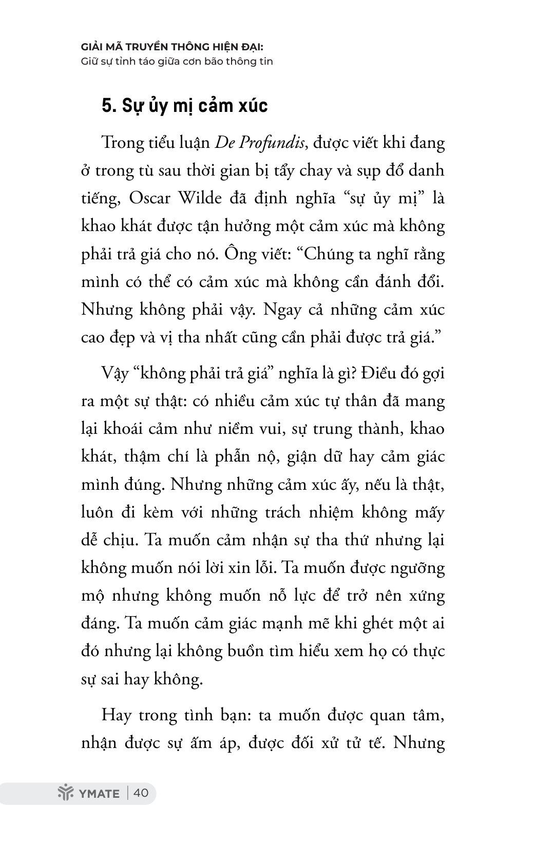 Giải Mã Truyền Thông Hiện Đại - Giữ Sự Tỉnh Táo Giữa Cơn Bão Thông Tin - Ảnh 7