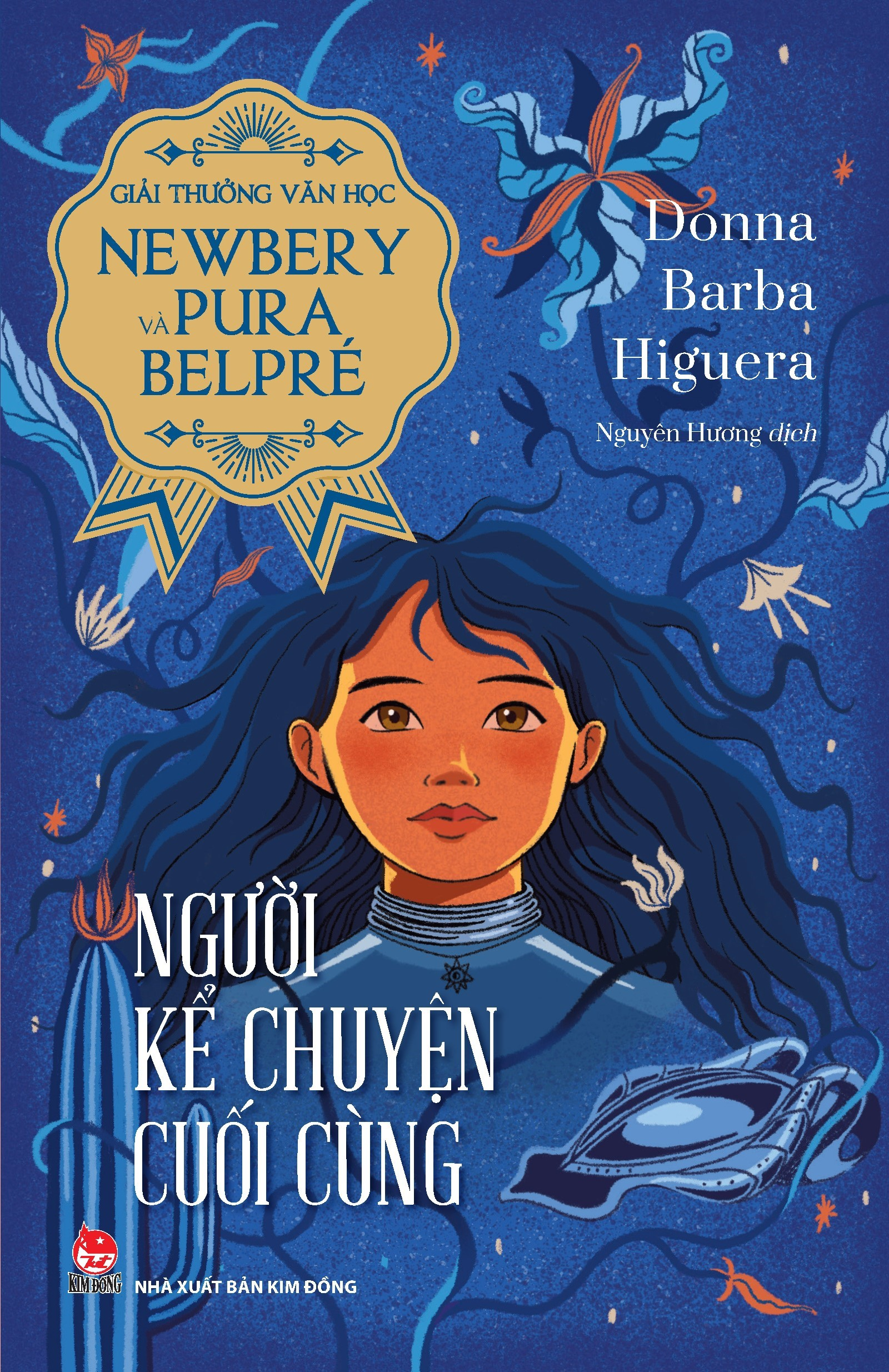 Giải Thưởng Văn Học Newbery-Pura Belpré - Người Kể Chuyện Cuối Cùng - Ảnh 2