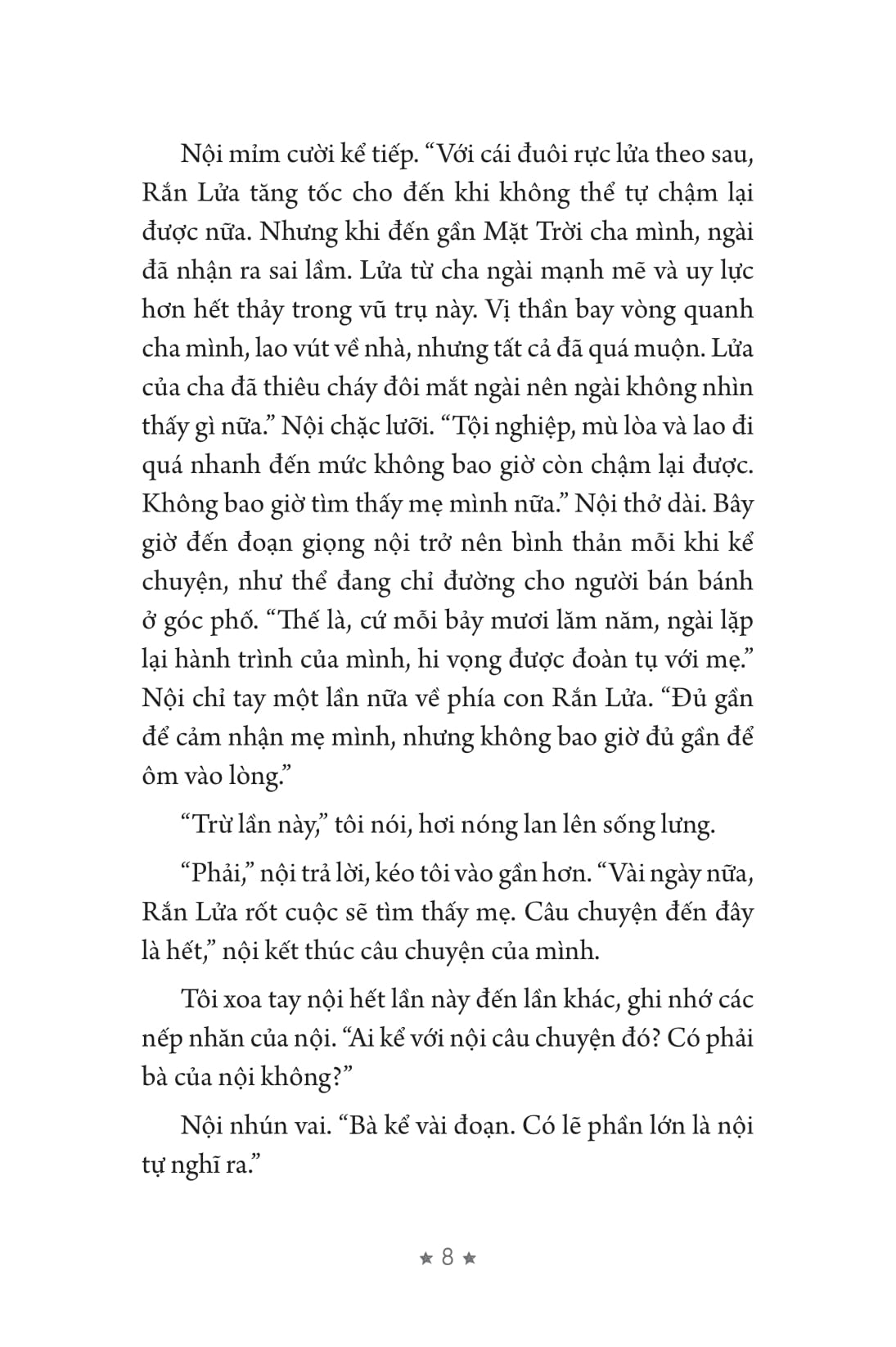 Giải Thưởng Văn Học Newbery-Pura Belpré - Người Kể Chuyện Cuối Cùng - Ảnh 6