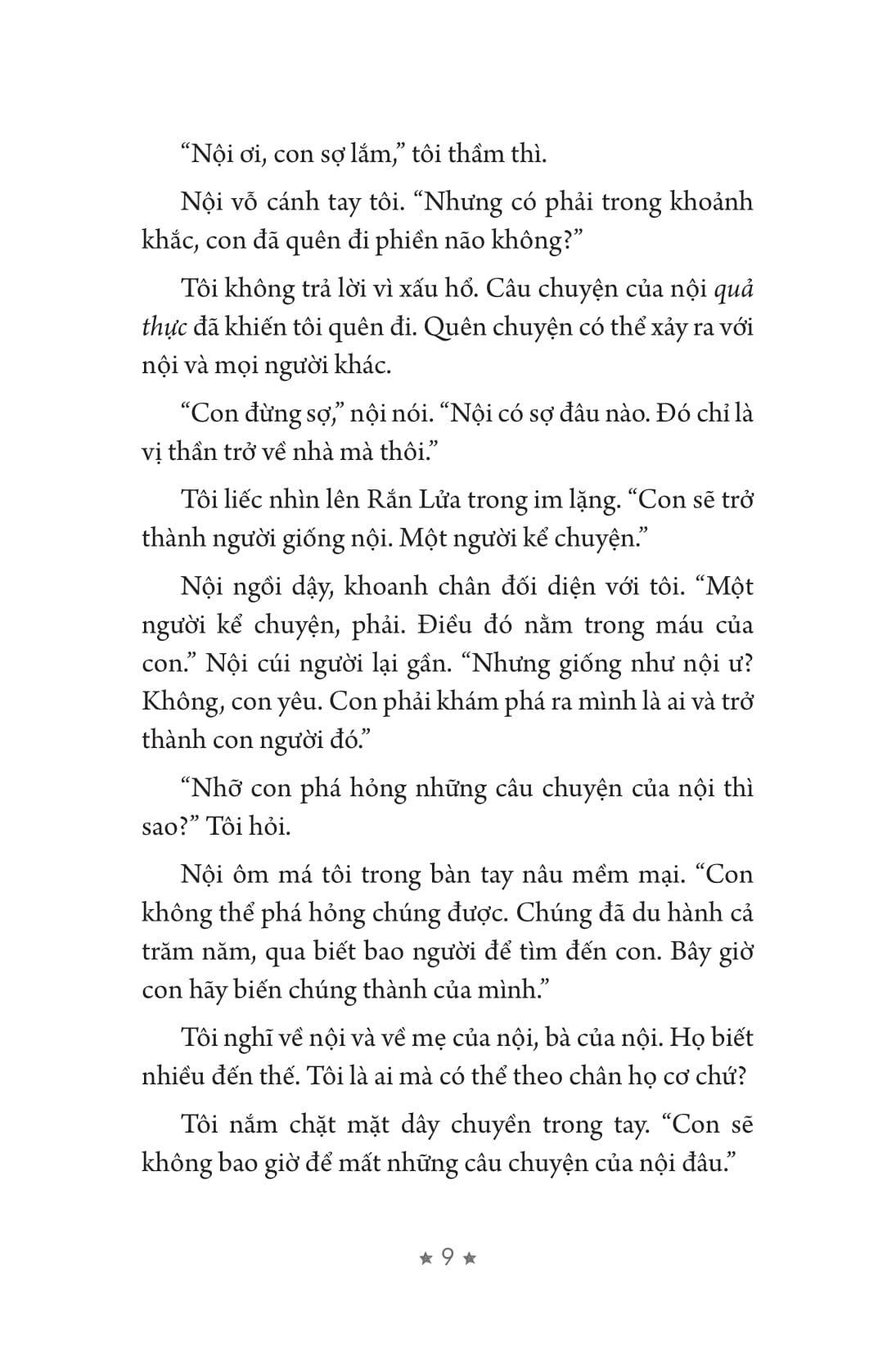 Giải Thưởng Văn Học Newbery-Pura Belpré - Người Kể Chuyện Cuối Cùng - Ảnh 7