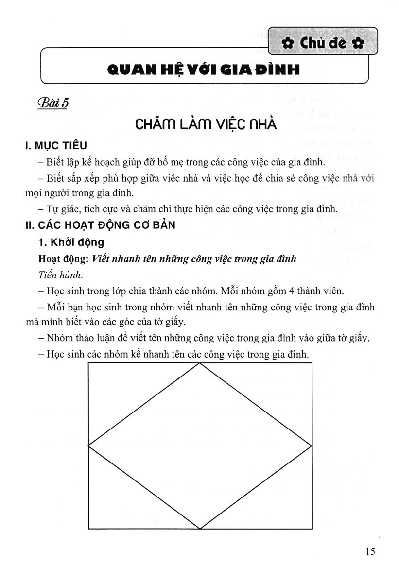 Giáo Dục Đạo Đức, Kĩ Năng Sống Dành Cho Học Sinh Lớp 7 - Ảnh 6