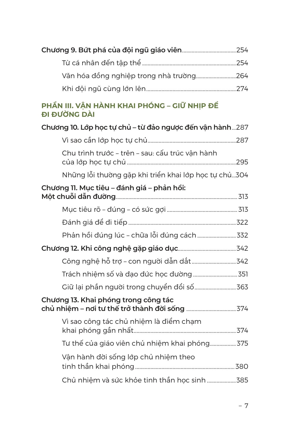 Giáo Dục Khai Phóng - Triết Lý-Kiến Trúc-Vận Hành - Ảnh 5