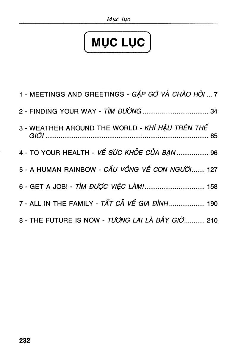 giáo trình luyện kỹ năng nghe - nói tiếng anh_trình độ sơ cấp (+cd) - Ảnh 4
