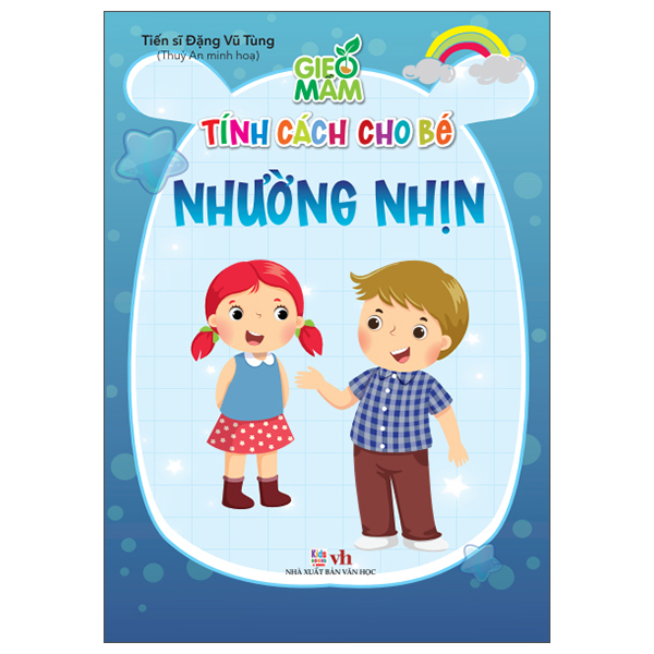 Gieo Mầm Tính Cách Cho Bé - Chia Sẻ - Ảnh 4