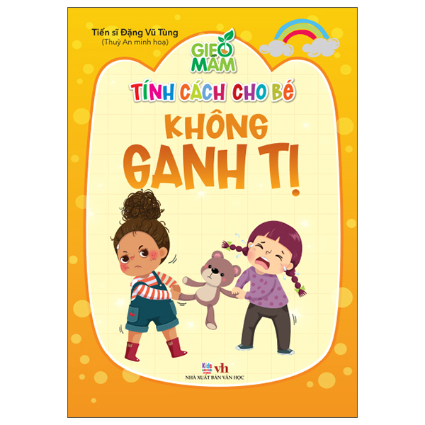 Gieo Mầm Tính Cách Cho Bé - Lễ Phép - Ảnh 7