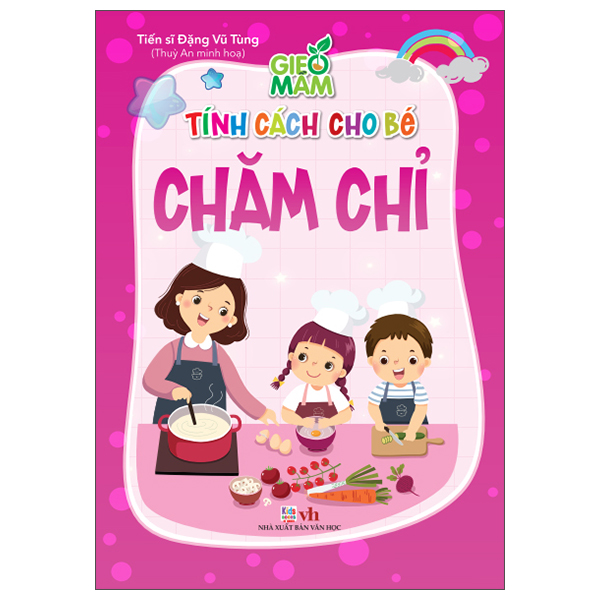 Gieo Mầm Tính Cách Cho Bé - Ngoan Ngoãn - Ảnh 11