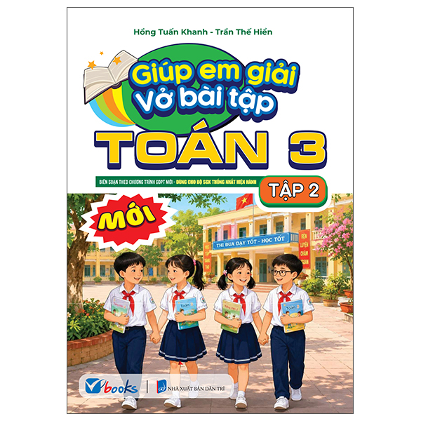 Giúp Em Giải Vở Bài Tập Tiếng Việt 3 - Tập 1 - Ảnh 12