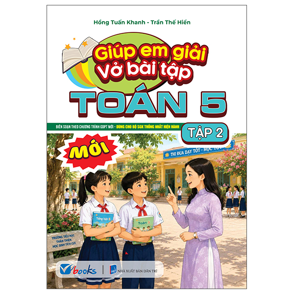 Giúp Em Giải Vở Bài Tập Toán 3 - Tập 2 - Ảnh 10