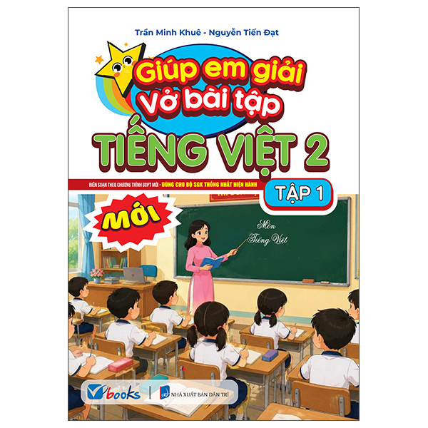 Giúp Em Giải Vở Bài Tập Toán 5 - Tập 2 - Ảnh 2