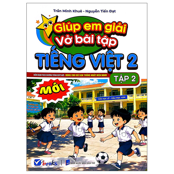 Giúp Em Giải Vở Bài Tập Toán 5 - Tập 2 - Ảnh 3