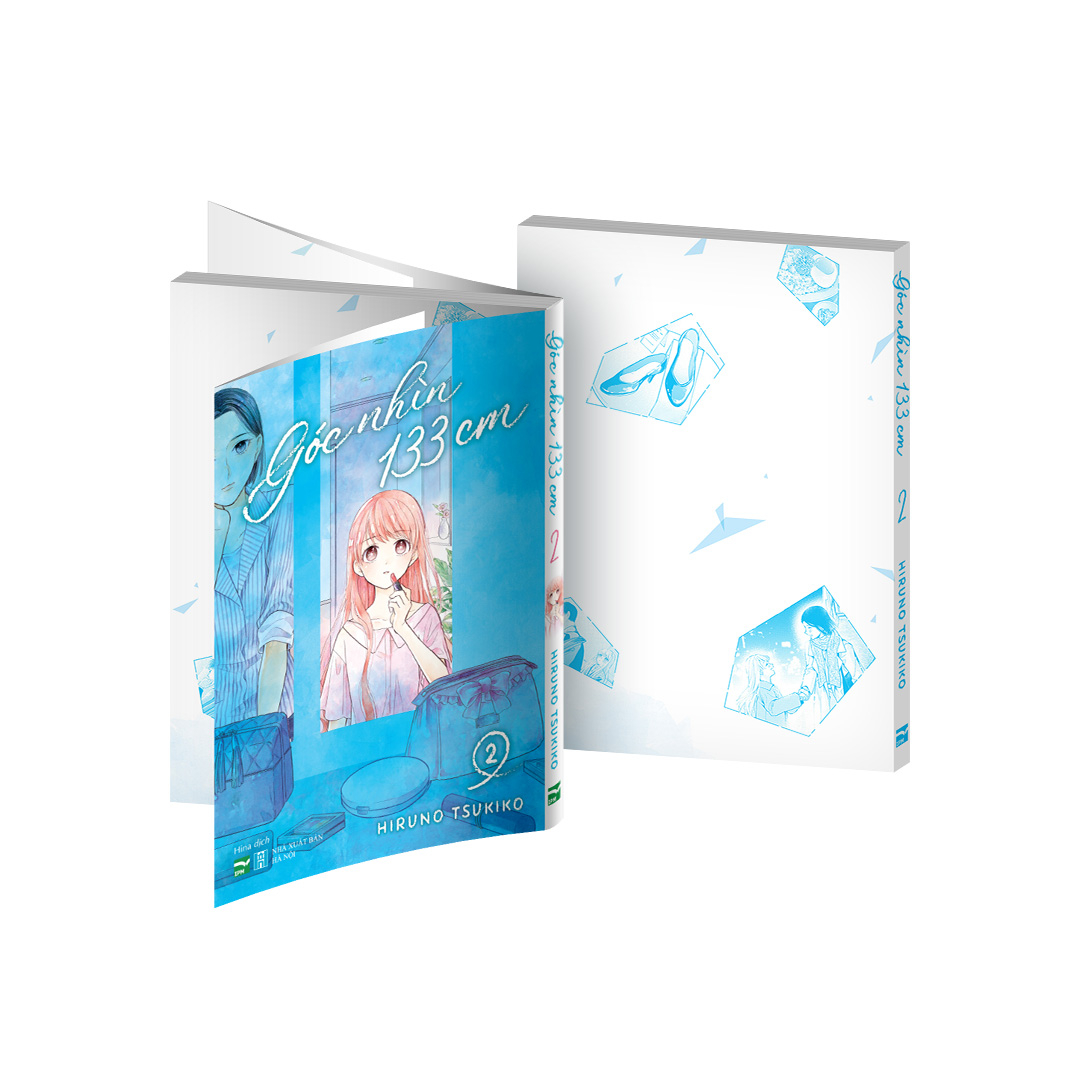Góc Nhìn 133cm - Tập 2 - Bản Đặc Biệt - Tặng Kèm Ivory Card - Ảnh 4