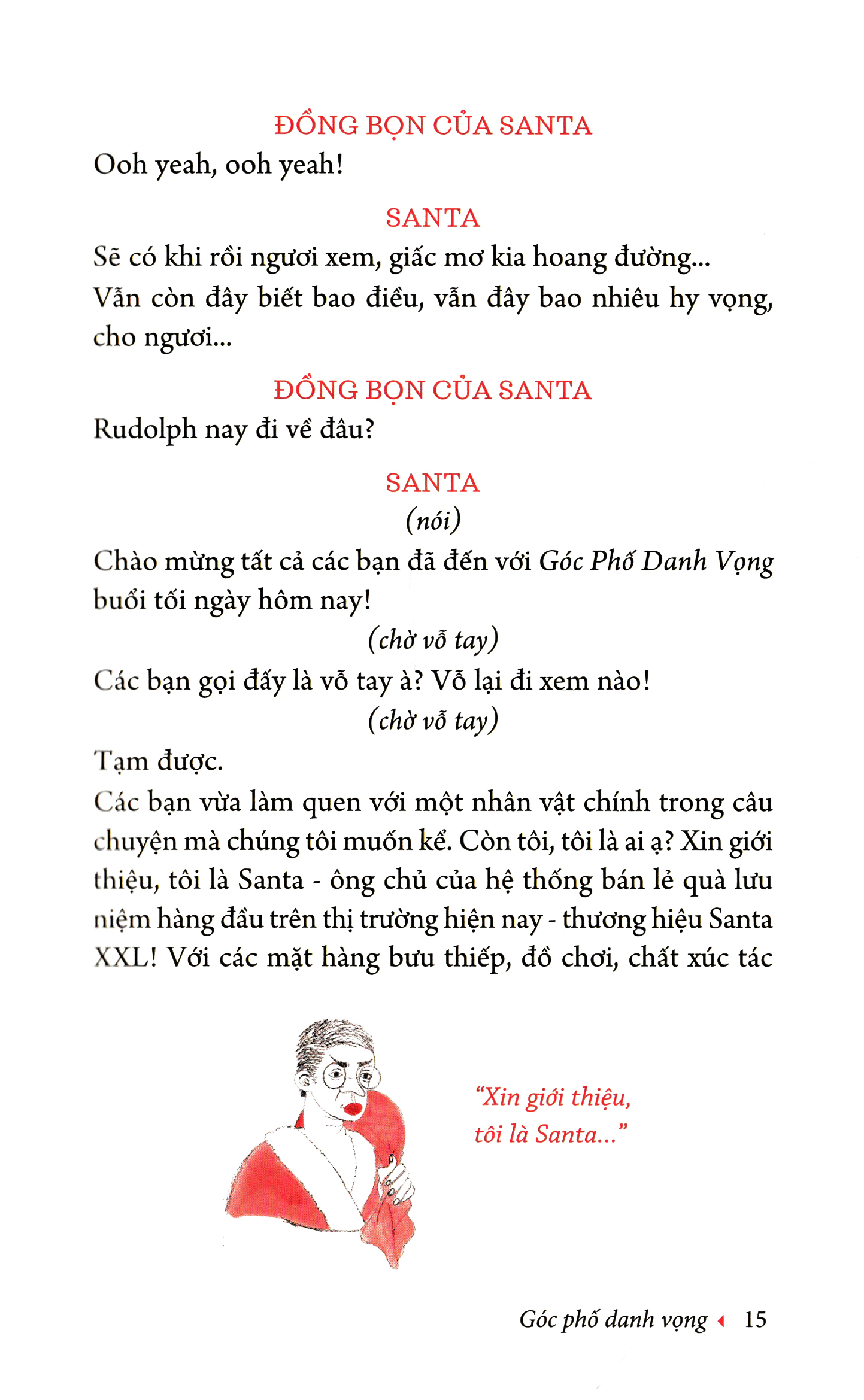 góc phố danh vọng - Ảnh 11
