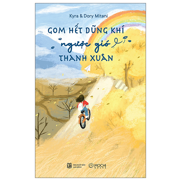 gom hết dũng khí ngược gió thanh xuân
