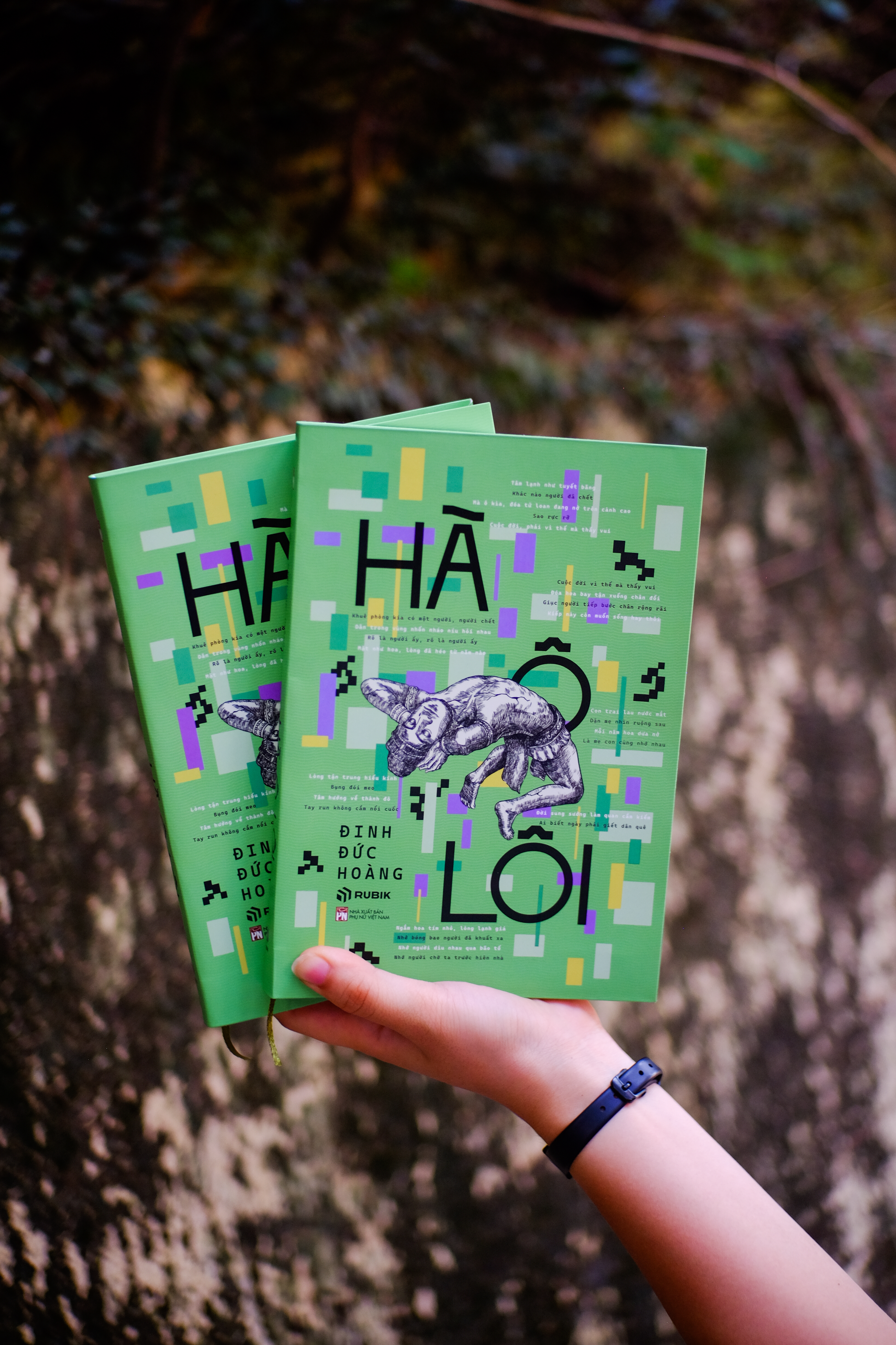 Hà Ô Lôi - Bìa Cứng - Ảnh 8
