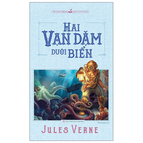 Hai Vạn Dặm Dưới Biển (Tái Bản 2026)